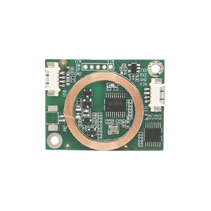 <strong>RFID</strong> 125KHz ID <strong>Card</strong> <strong>Reader</strong> <strong>Module</strong> Built-in Coil Antenna R232 <strong>Interface</strong> Support EM4100/EM4102/EM4200/TK4100 Proximity <strong>Card</strong> - Product Image 1