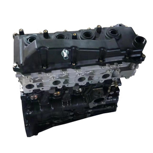 Ujoin 1kd2kdエンジンハーフアセンブリターボディーゼル2KD-FTVエンジンアセンブリトヨタハイラックスハイエース4ランナーランドクルーザー用