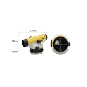 Instrumento de nivel automático para exteriores de alta precisión para herramienta de nivelación de ingeniería de construcción - Product Image 3