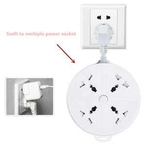 Universal <strong>Sockets</strong> Multi Way <strong>Extension</strong> Power Multi <strong>Socket</strong> - Product Image 1