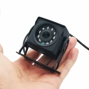 IP65 IP66 2k迷你防水POE IP摄像机4MP高清户外安全摄像机940nm夜视运动检测P2P RTSP - Product Image 5