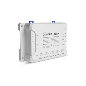 Sonoff 4CH Pro <strong>R3</strong> Update for 4CH Pro R2 4 Gang 433MHz RF <strong>Remote</strong> Wifi Lights Smart Switch Works With Alexa Google Home - Product Image 5