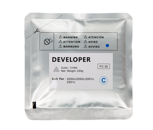 Factory Direct Sale Compatible <strong>TOSHIBA</strong> FC30 Developer For <strong>TOSHIBA</strong> copier 2050c/2550c/2051c/2551c