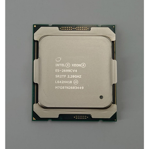 Orijinal yeni Uesd E5 2699 V4 sunucu işlemcisi Xeon E5 2.2GHZ sunucu CPU E5 2696 V3 E5 2650 V4 E5 2670 V3 E5 2699 V4 - Product Image 3