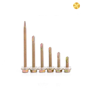 Wholesale Price Self Drilling Yellow Zinc Plated <strong>Screws</strong> Chipboard Yellow Chipboard <strong>Screws</strong>