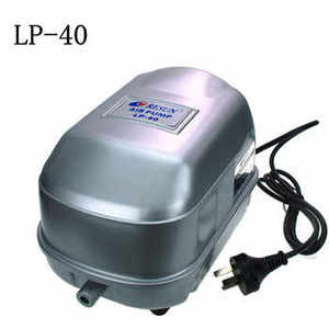Resun Lp-20/40/60/100/120 Aquarium Visvijver Tank Lawaai Superkracht Zuurstofpomp - Product Image 2