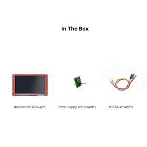 AIsmartlink 4.3 inç HMI arayüzü Nextion NX4827P043-011R NX4827P043-011C LCD ekran Arduino için ahududu Pi için ekran