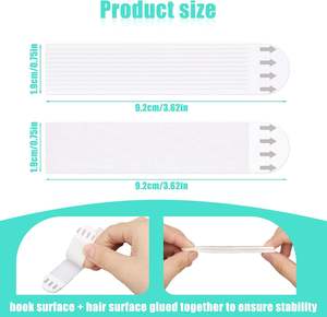 Không có dư lượng pictute treo srips nhiệm vụ nặng nề tự dính băng ảnh và khung treo Công cụ hình ảnh dải - Product Image 3