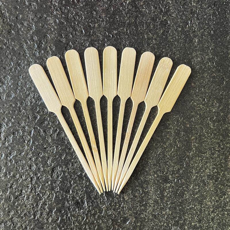 Racket sign 12cm-100 pack