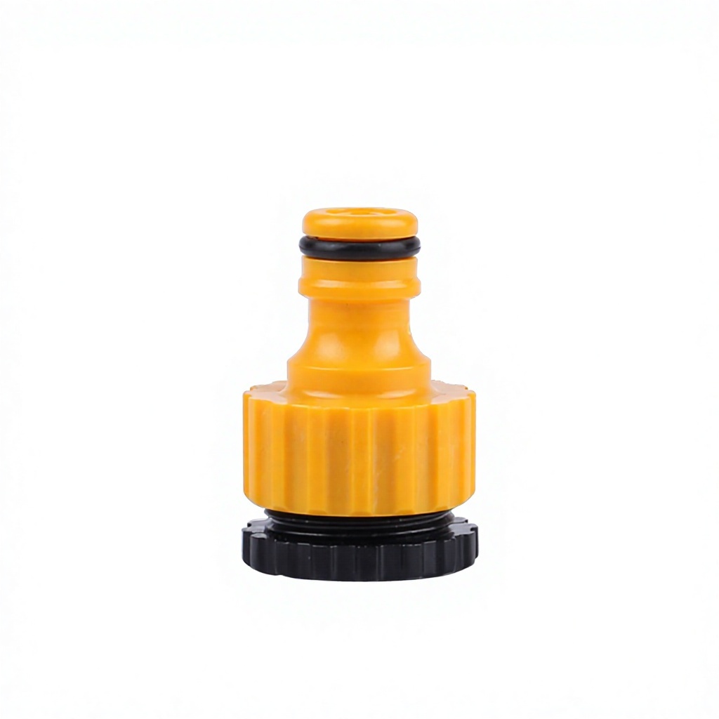 1/2" 3/4" giallo