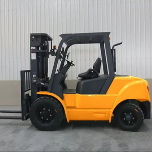 全新FD60柴油叉车6吨舒适操作员座椅农场建筑餐厅材料搬运价格优惠 - Product Image 2