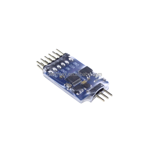 FPV Drone Video Switcher modulo 3 canali unità di commutazione Video 3 vie Made in cina Multicopter droni RC aereo UAV pezzi di ricambio - Product Image 4
