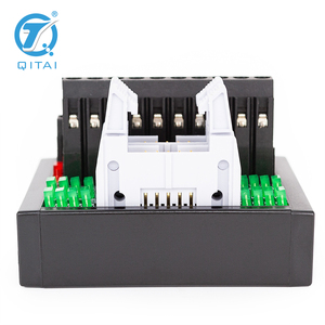 QMT003-D Terminal Block <strong>Module</strong> PLC <strong>Input</strong> and <strong>Output</strong> <strong>Module</strong> with Light Adapter Terminal Block PLC <strong>Relay</strong> Terminal Station - Product Image 2