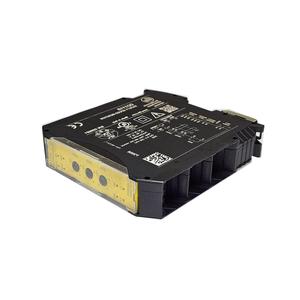 เซนเซอร์ตรวจวัดความเร็วที่ปลอดภัยหน่วยประมาณชีพจร DD110S การประเมินชุด IFM D ดั้งเดิมมีสินค้าในสต็อก - Product Image 6