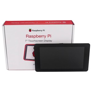 7-Zoll-Touchscreen-Display für den offiziellen Raspberry Pi-Touchscreen