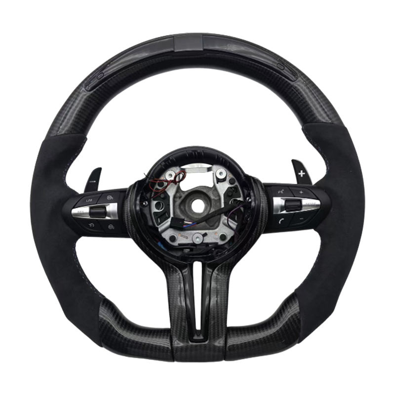 4ชุด F32/F33/F36คาร์บอน + Alcantara + LED + M ตะเข็บ