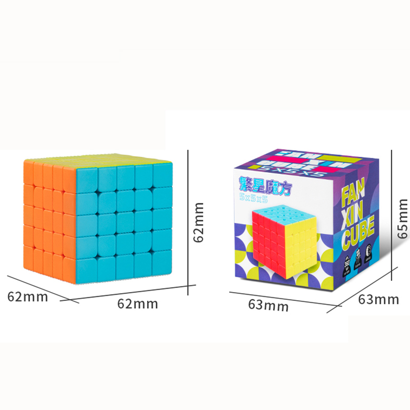 cubo 5x5