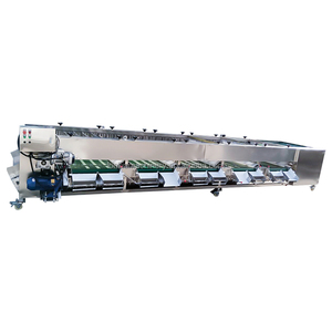 Máquina automática de clasificación de frutas, verduras, manzana, patata, tomate, naranja, aguacate, cebolla, tamaño de zanahoria - Product Image 6