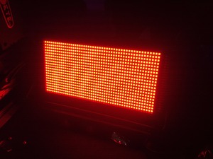 DMX512 атомной SMD 1000 Вт RGB 3-в-1 пикселей зоны управления светодиодный стробоскопический источник света - Product Image 3