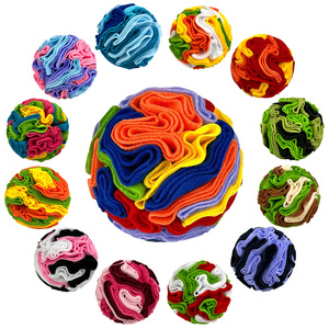 Toptan dayanıklı köpek snuball topu 15CM 20CM Pet Chew topu köpek eğitim enfiye Chew topu küçük orta büyük köpekler için