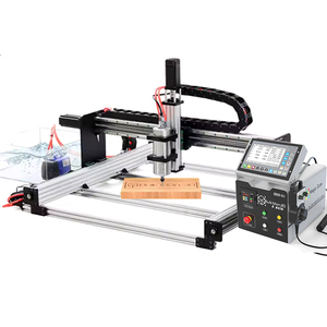 Enrutador de madera CNC BulkMan3D Ultimate Bee de alta precisión con caja de Control fuera de línea DDCSV4.1 Maquinaria de carpintería con tornillo de bola de 4 ejes - Product Image 1