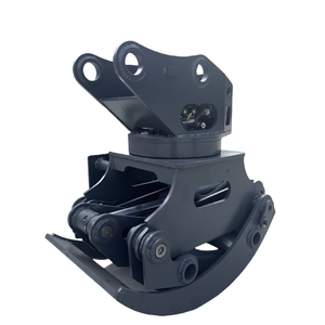 Граббер лесоматериалов с гидравлическим управлением - Product Image 4
