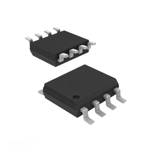 Bileşenler elektronik 8-SOlC FDS5672 transistörler orijinal - Product Image 1