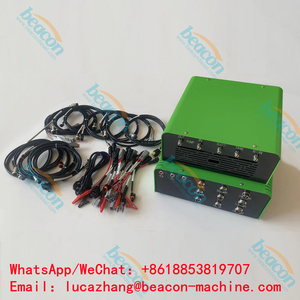 Sistema de software de prueba de bomba de inyector de riel común de para Bosch Denso Delphi Cumminss Cat - Product Image 2