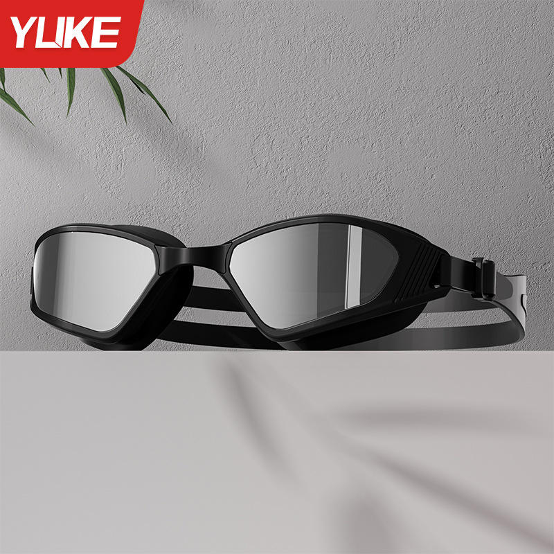 Graphite black-electroplated