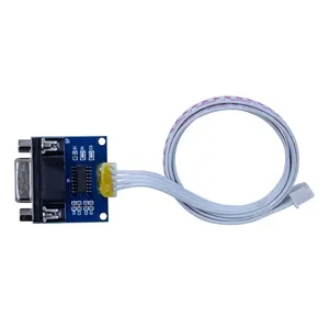 FX2N Serie SPS-Programm Kabel USB-TTL 232-TTL Industrial Control Board Programmierung Line Custom ize China Hersteller - Product Image 4