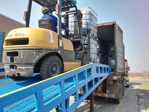 Dung Dịch Baijin NASH/Dung Dịch Natri Hydrogen Sulfide Trống IBC CAS NO:16721-80-5 - Product Image 4