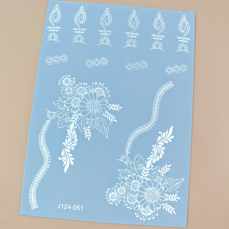 J124-051 bianco