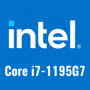 I7-1195G7 <strong>Processor</strong> for <strong>Intel</strong> <strong>Core</strong> 12M Cache up to <strong>5</strong>.00 GHz FH8069004673401 I7 1195G7 <strong>Processor</strong> - Product Image 2