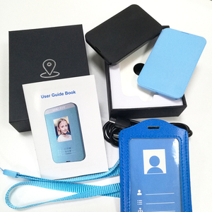 Fabbrica OEM miglior prezzo intelligente GSM trasporto libero studente bambini GPS della carta di IDENTIFICAZIONE per India Bangladesh, Nepal, offerta di trasporto il protocollo TCP/IP e APP/web - Product Image 4