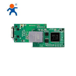 USR-TCP232-E2 Dual TTL-Ports Modbus RTU TCP serielle zu Ethernet TCP/IP-Konverter-Module - Product Image 2
