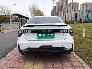 2020 lynk Co 03 2.0T PRO หนังสีดำเงางาม360องศารอบทิศทางอินฟินิตี้เสียงระดับพรีเมียมเทอร์โบไดนามิกประสิทธิภาพกะทัดรัด - Product Image 3