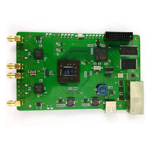 18 yıl özel devre kartları Pcba hizmeti çift taraflı Pcb Led Pcb için ısı pompası Pcb denetleyici - Product Image 5