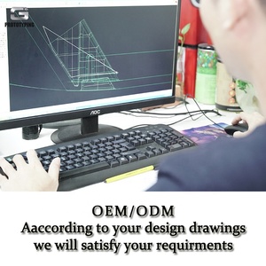Изготовленный на заказ прототип cnc, изготовленный в алюминиевых станках cnc maching service от фабрики моделей gaojie - Product Image 5
