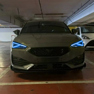 2019-2022 Ghế Leon Formentor Cupra LED Đèn Pha Với Ban Ngày Chạy Ánh Sáng LED Bảng DRL Mô-đun Màu Đỏ Vàng Màu Xanh Điều Kiện Mới - Product Image 4