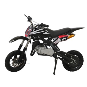 49cc 50cc benzinli Mini motosikletler 2-Stroke Off-Road kir bisiklet çekme-çocuk Moto De <span class=keywords><strong>Cross</strong></span> için başlangıç