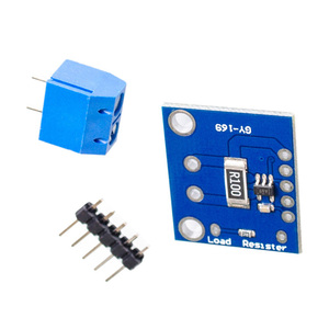 Módulo de sensor de convertidor de corriente INA169 5A, 1 unidad, 1 unidad - Product Image 1