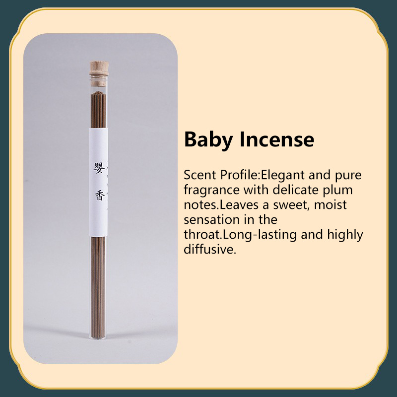 Encens pour bébé