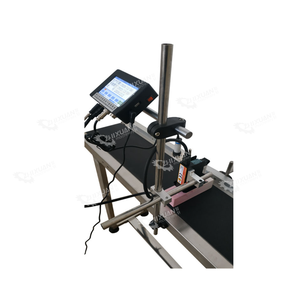 Automatic Batch <strong>Code</strong> Printer Machine Pipe Package Carton <strong>Code</strong> Printing Machine - Product Image 5