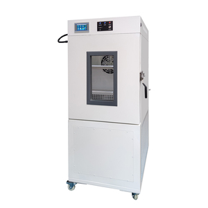 Kleines Labor Schmale Form Vertikal Heiß Ultra Kalt Temperatur Relative Luft feuchtigkeit Kontroll kammer Preis - Product Image 2
