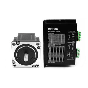 Siheng-controlador de motor paso a paso de 5V, económico, de fábrica, DM542, para motores de 42 y 57, 60 y 2 fases - Product Image 3