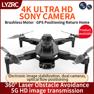 Professional L900 SE MAX Remote Control <strong>Mini</strong> Obstacle Avoidance UAV <strong>Drone</strong> <strong>Drones</strong> With 4K <strong>Camera</strong> and GPS - Product Image 3