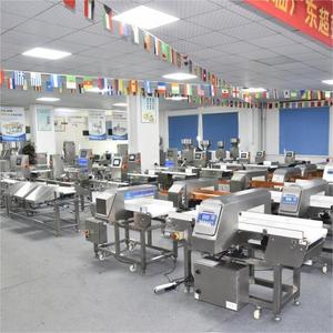 价格重量分选机用数字动态多级检重秤咖啡输送带称重秤 - Product Image 6