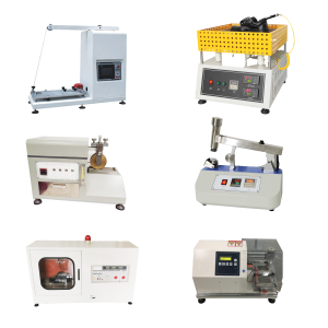 Safety Shoe Compression Tester Servo Motor Steel Strength Test Machine for Safety Boots Protective Footwear <strong>Testing</strong> Equipment - Product Image 4
