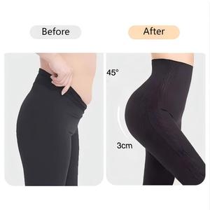 Culotte en silicone grande taille pour améliorer les grosses fesses, les hanches et le butin, sous-vêtements pour femmes africaines rembourrés avec niveau de contrôle ferme - Product Image 4