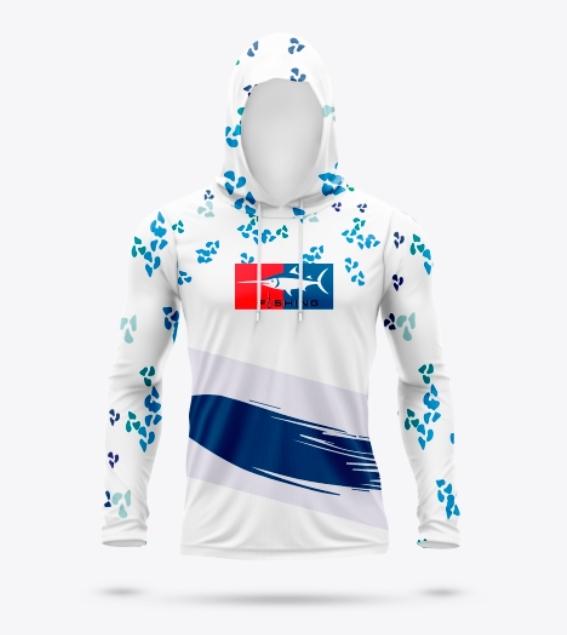 Camouflage white